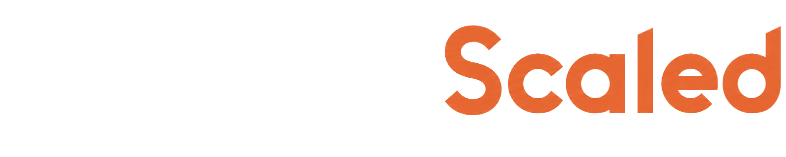 digitally scaled