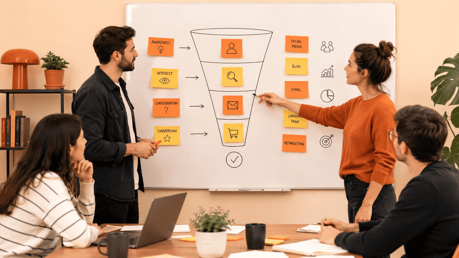 Growth Marketing Vs Traditional Marketing