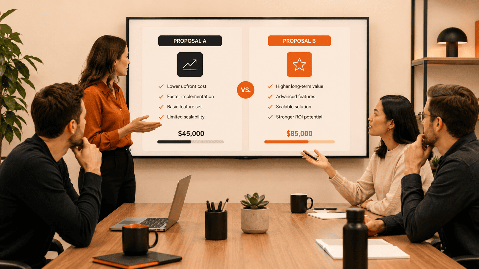 How To Handle Disagreement With Your Development Partner