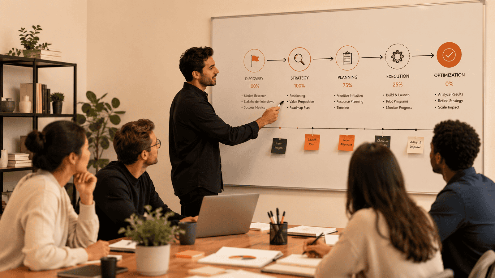 How To Know When A Project Is Actually Done