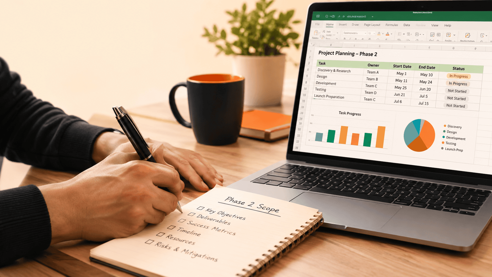 How To Scope A Phase 2 Without Scope Creep