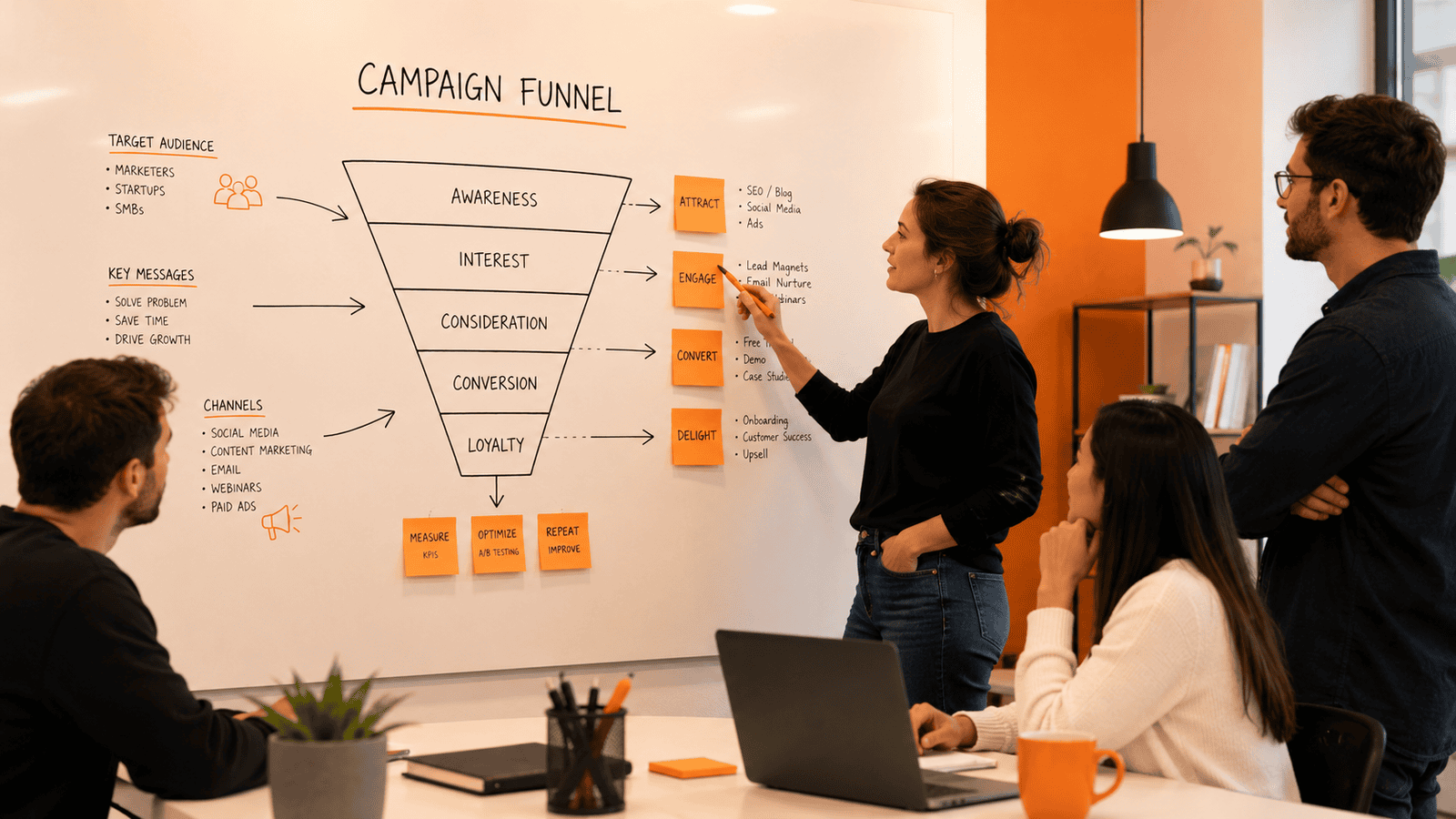 Marketing Metrics That Actually Predict Revenue