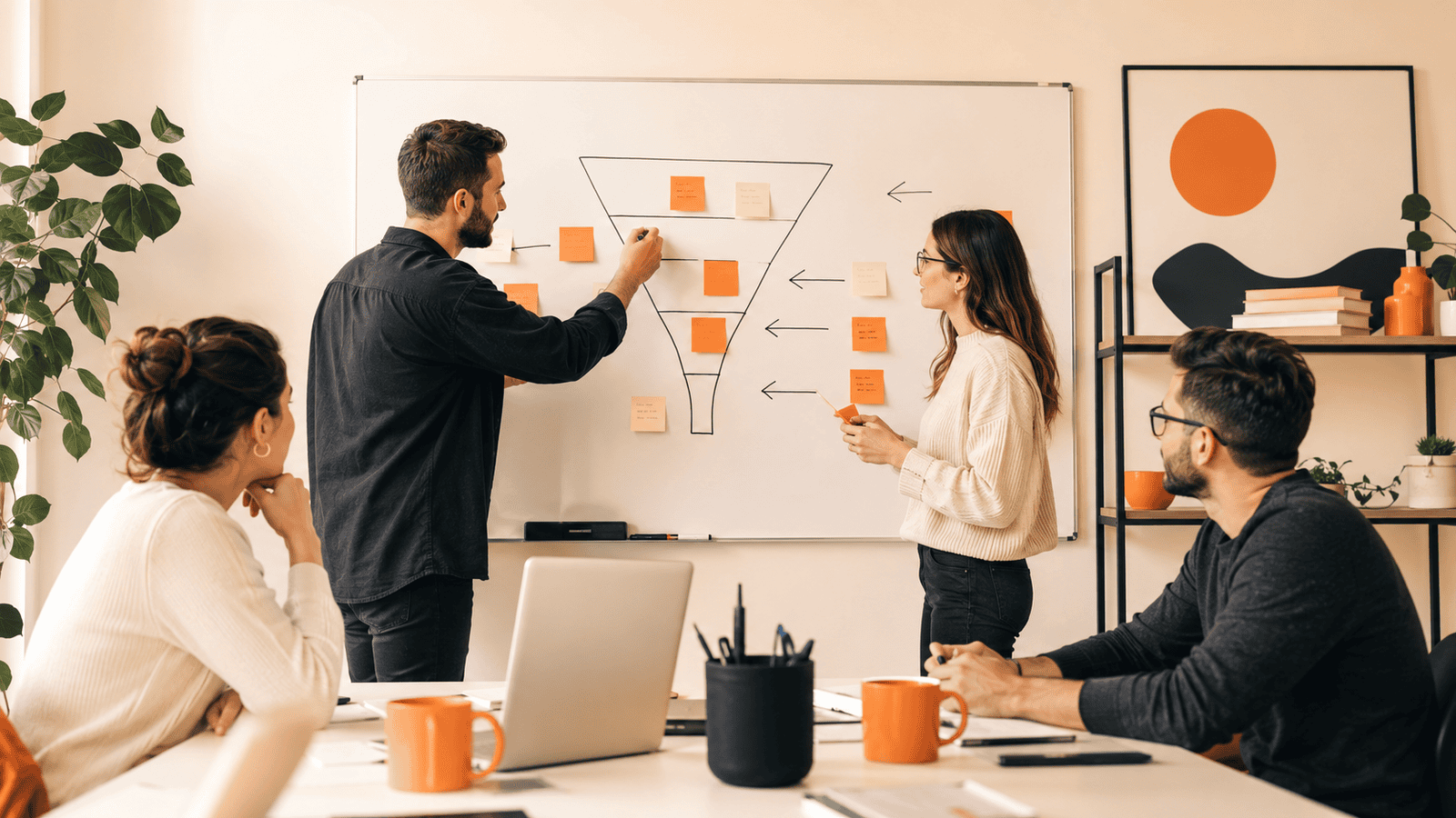 The Case For Slower More Deliberate Marketing