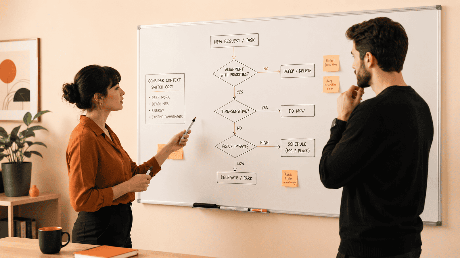 The Hidden Cost Of Context Switching For Dev Teams