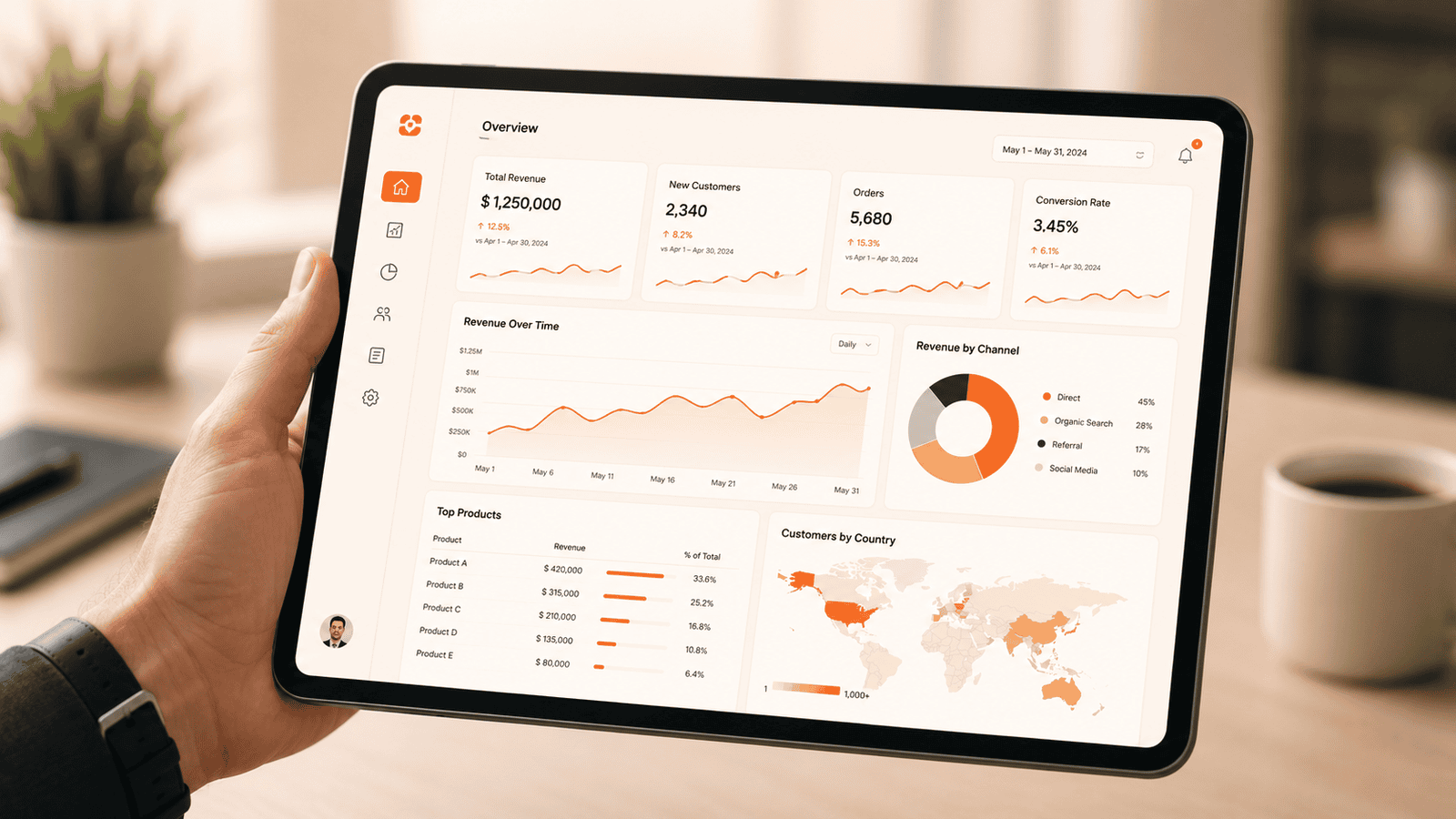 The Software Gap Between Small And Large Law Firms