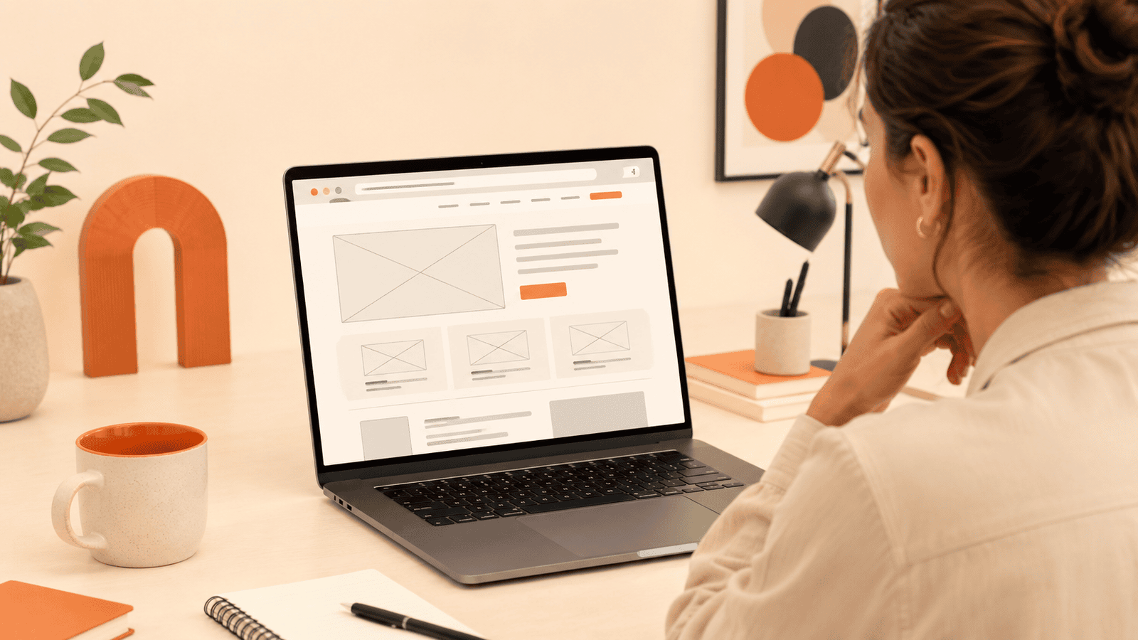 Website Builder Vs Hiring A Developer The Real Tradeoffs