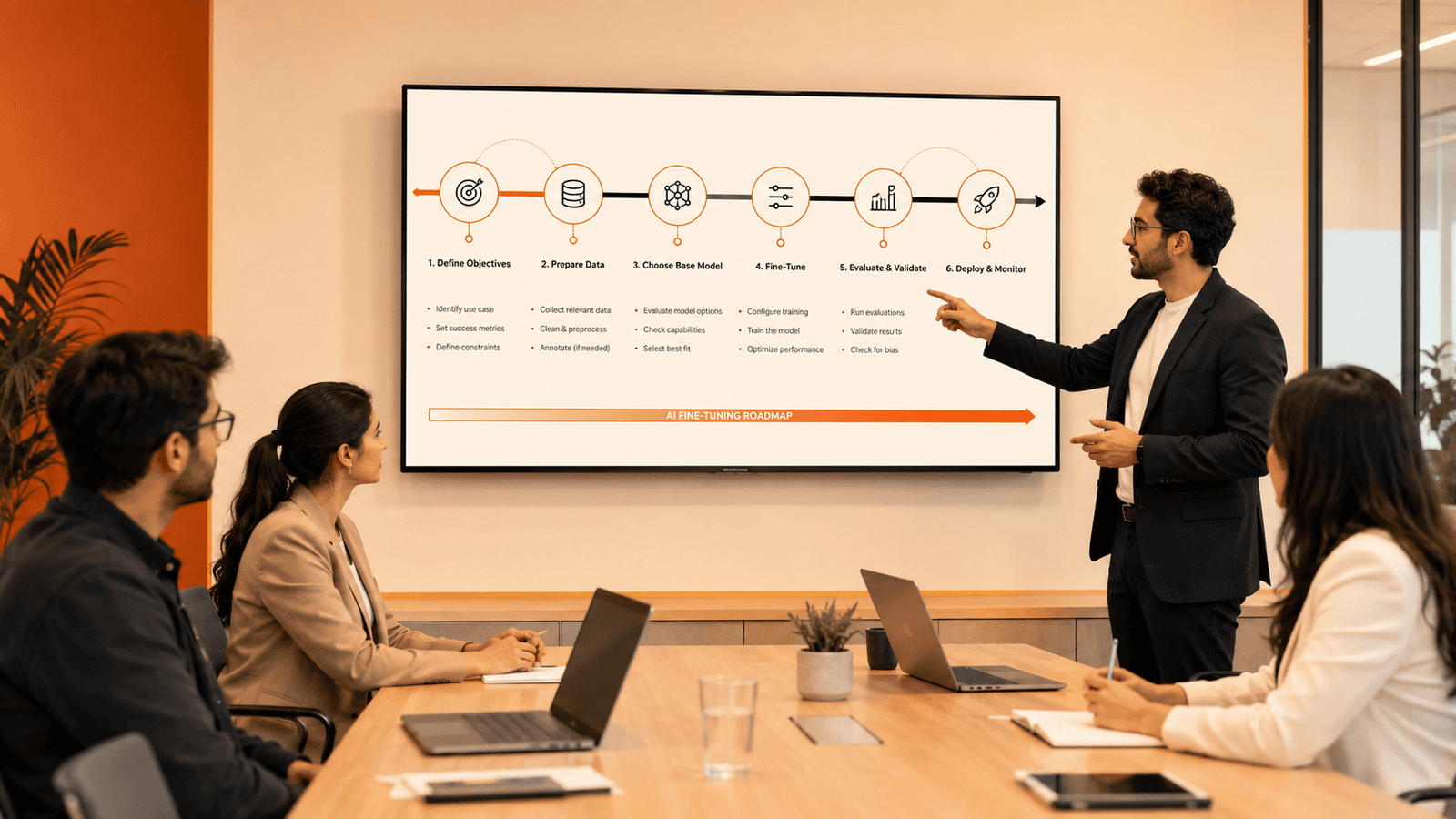 What Fine Tuning Actually Means