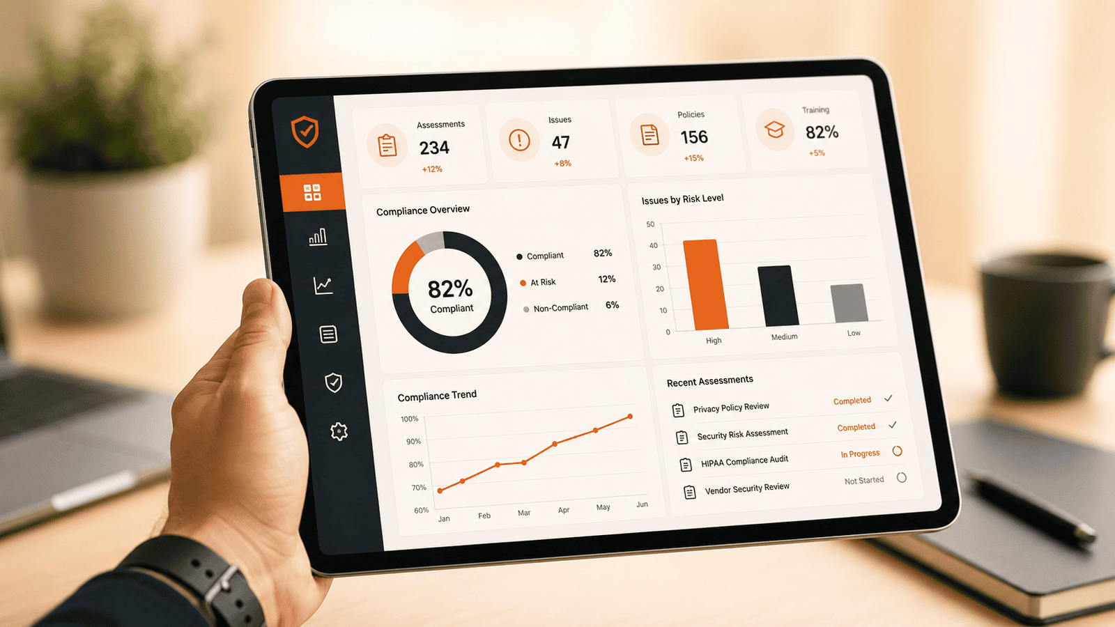 What Healthcare Websites Get Wrong About Compliance