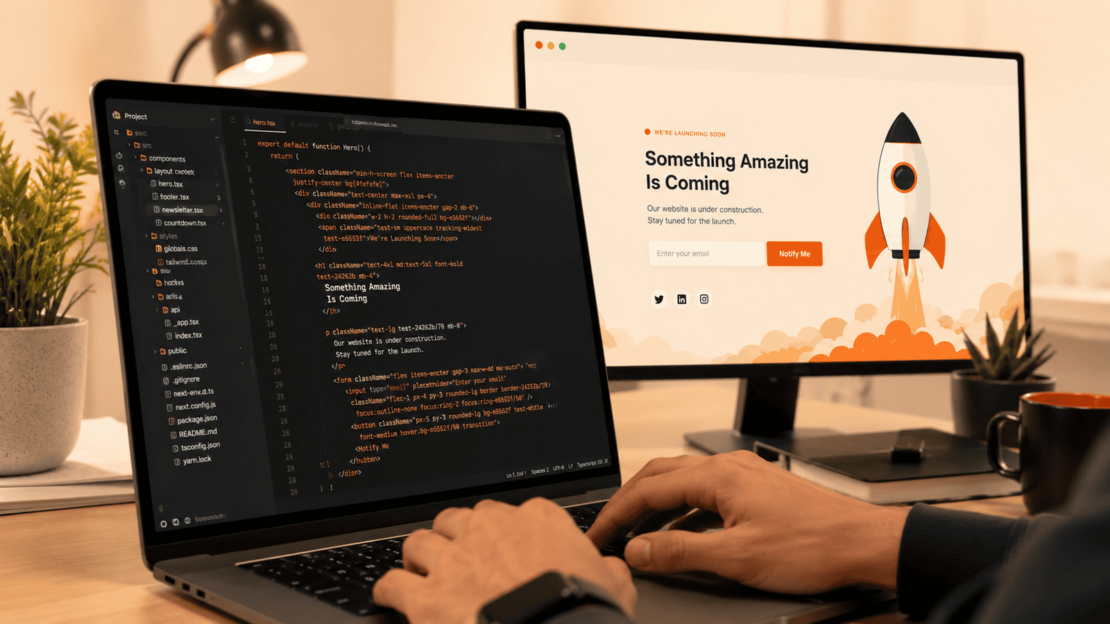 What Makes A Good Coming Soon Page