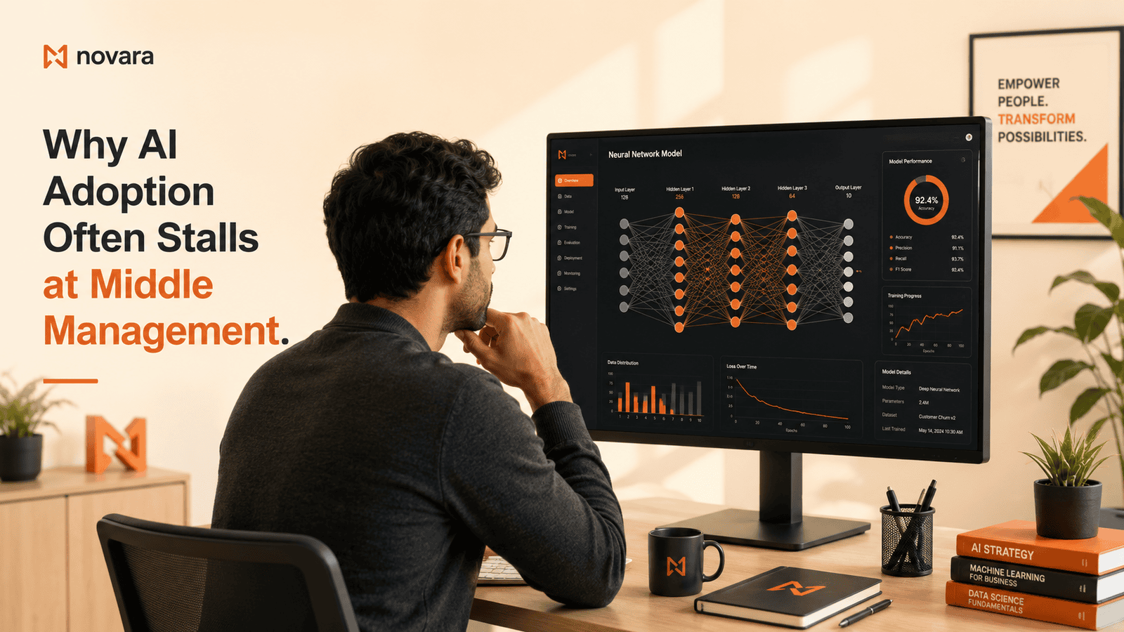 Why Ai Adoption Stalls At Middle Management