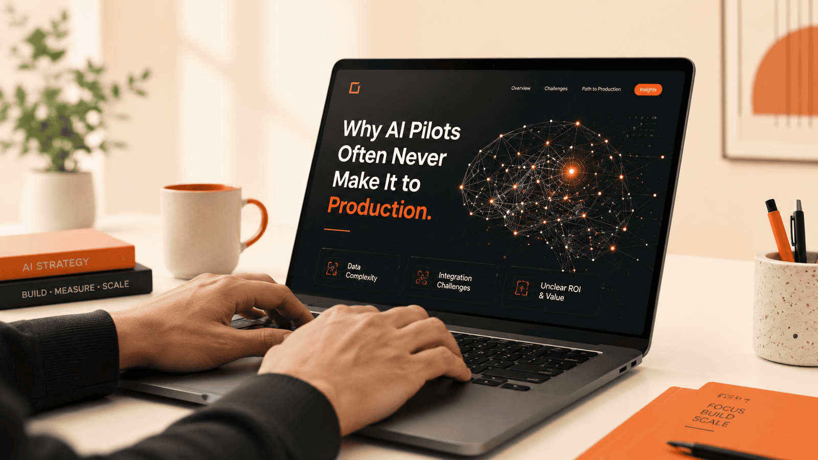 Why Ai Pilots Never Make It To Production