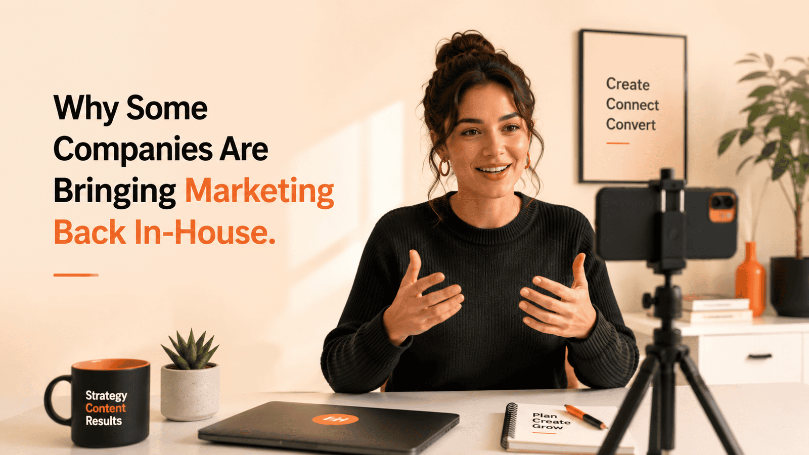 Why Companies Are Bringing Marketing Back In House