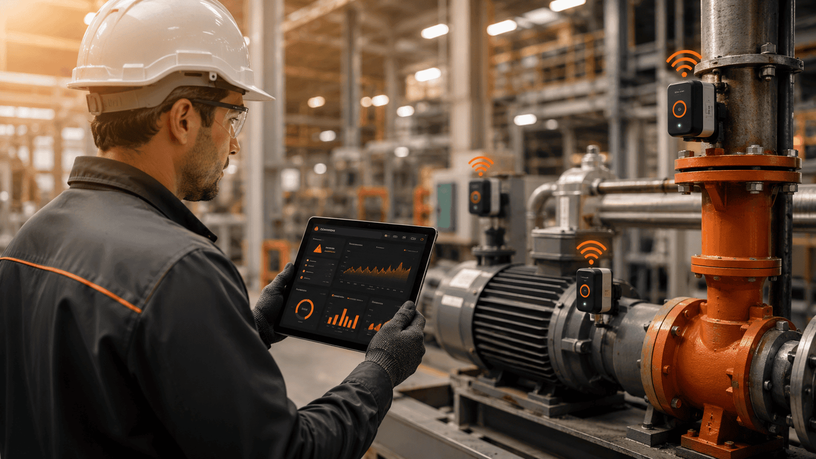 Dispatch Industries digitallyscaled