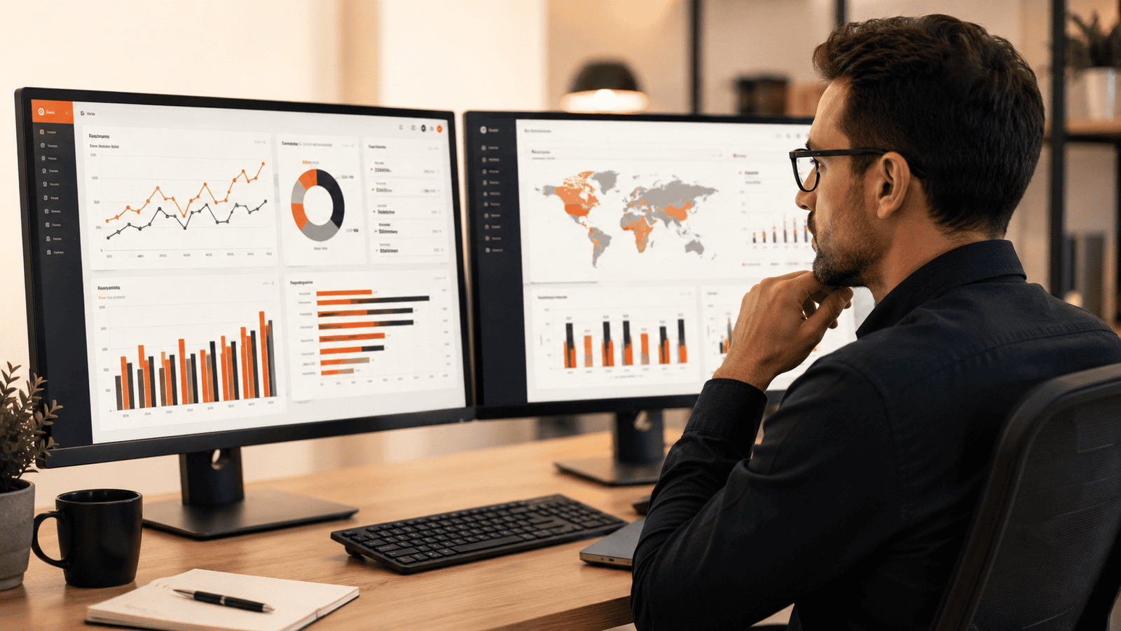 Ferndale Analytics digitallyscaled