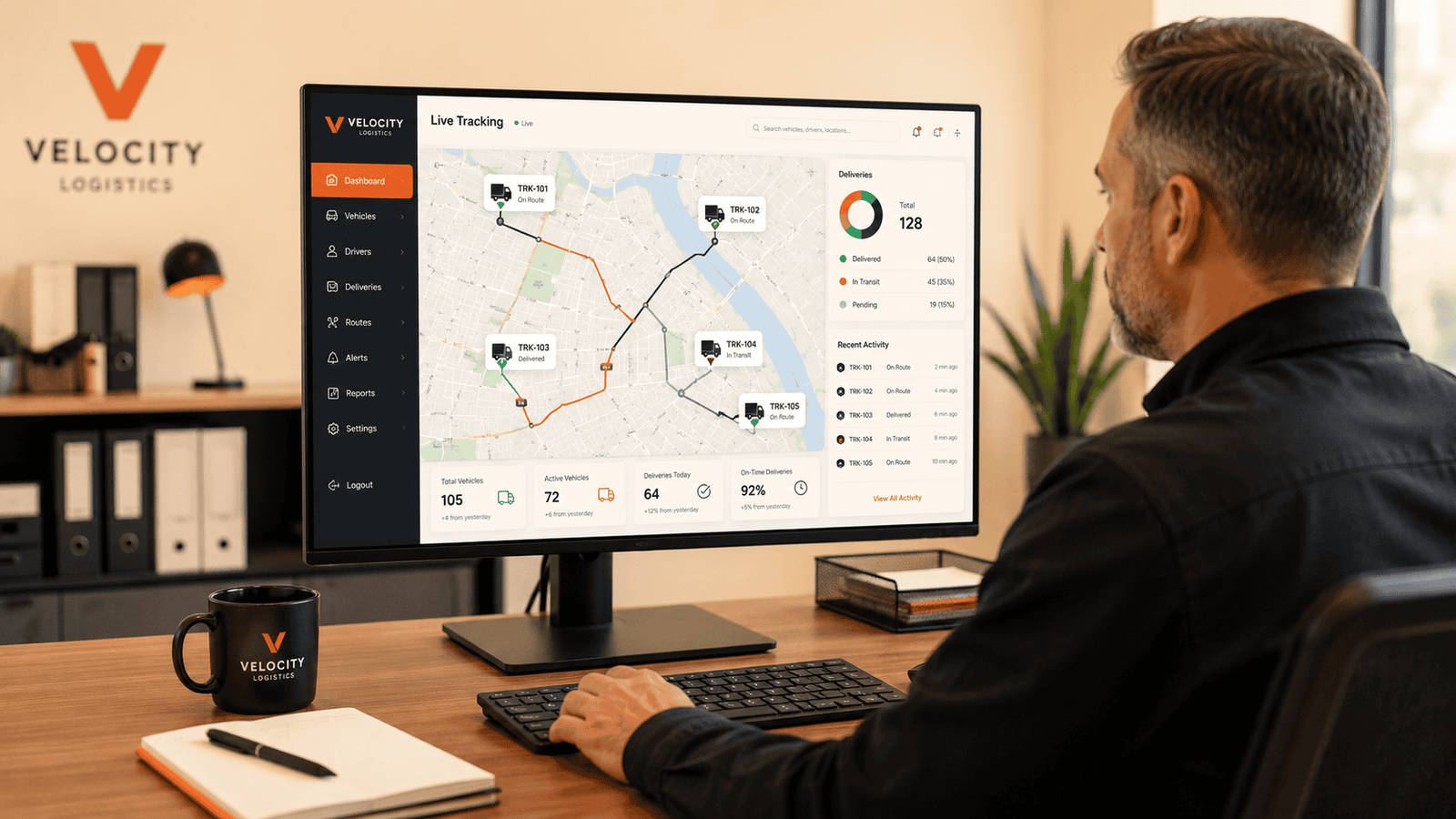 Ilminster Logistics