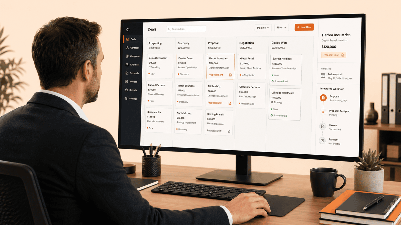 Kestrel Advisors