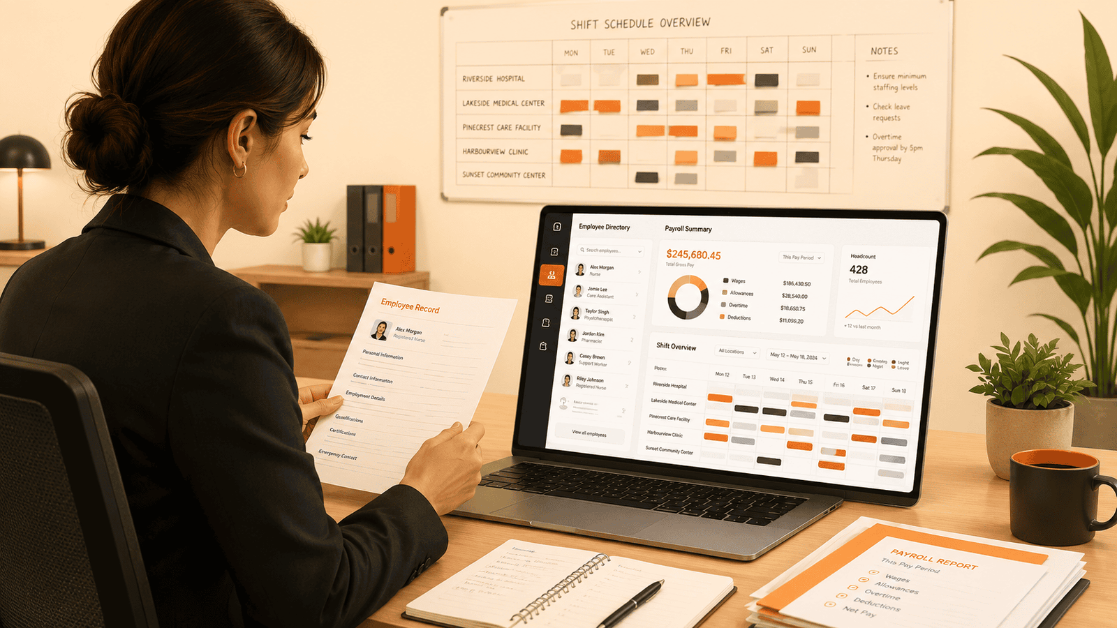 Kingswell Health Systems