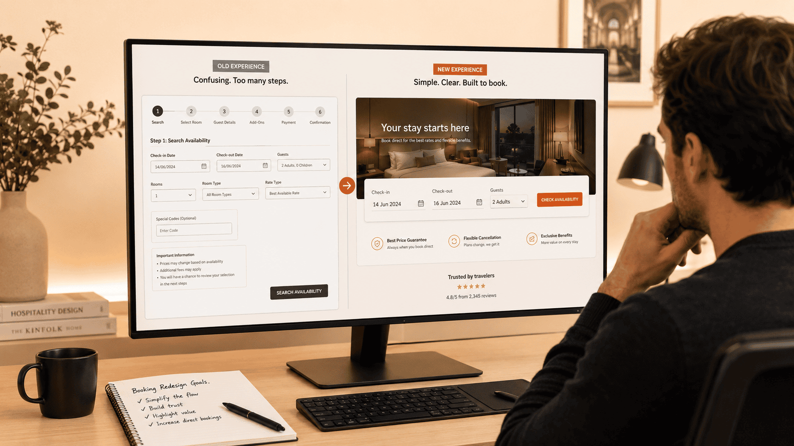 Marlowe Finch Hotels