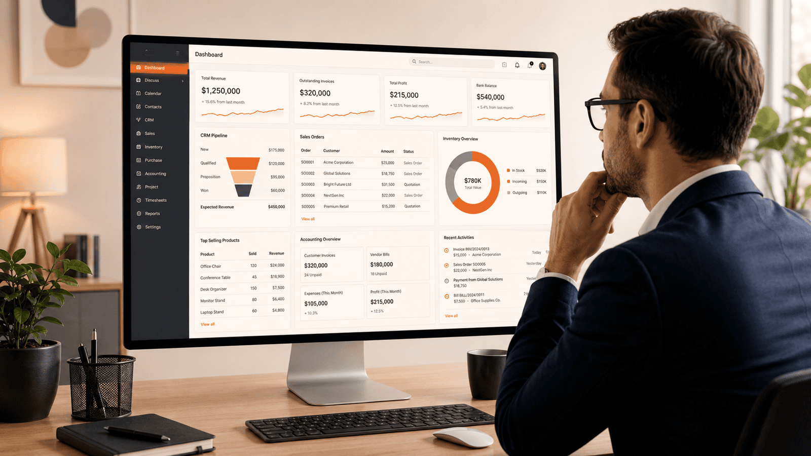 Meridian Advisors