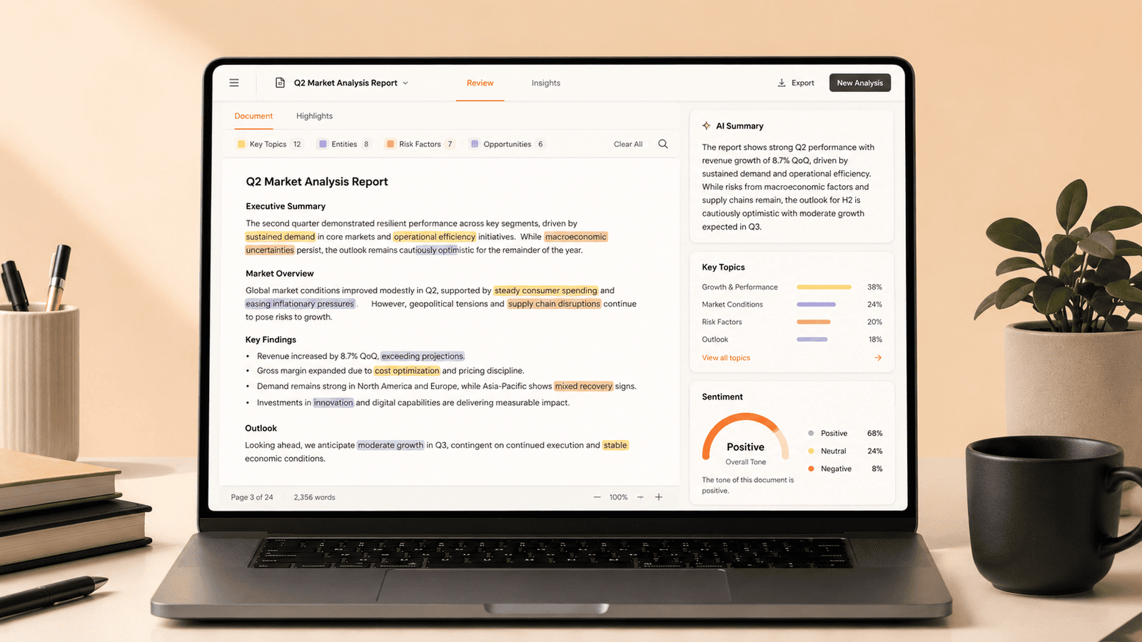 Mirrorline Consulting