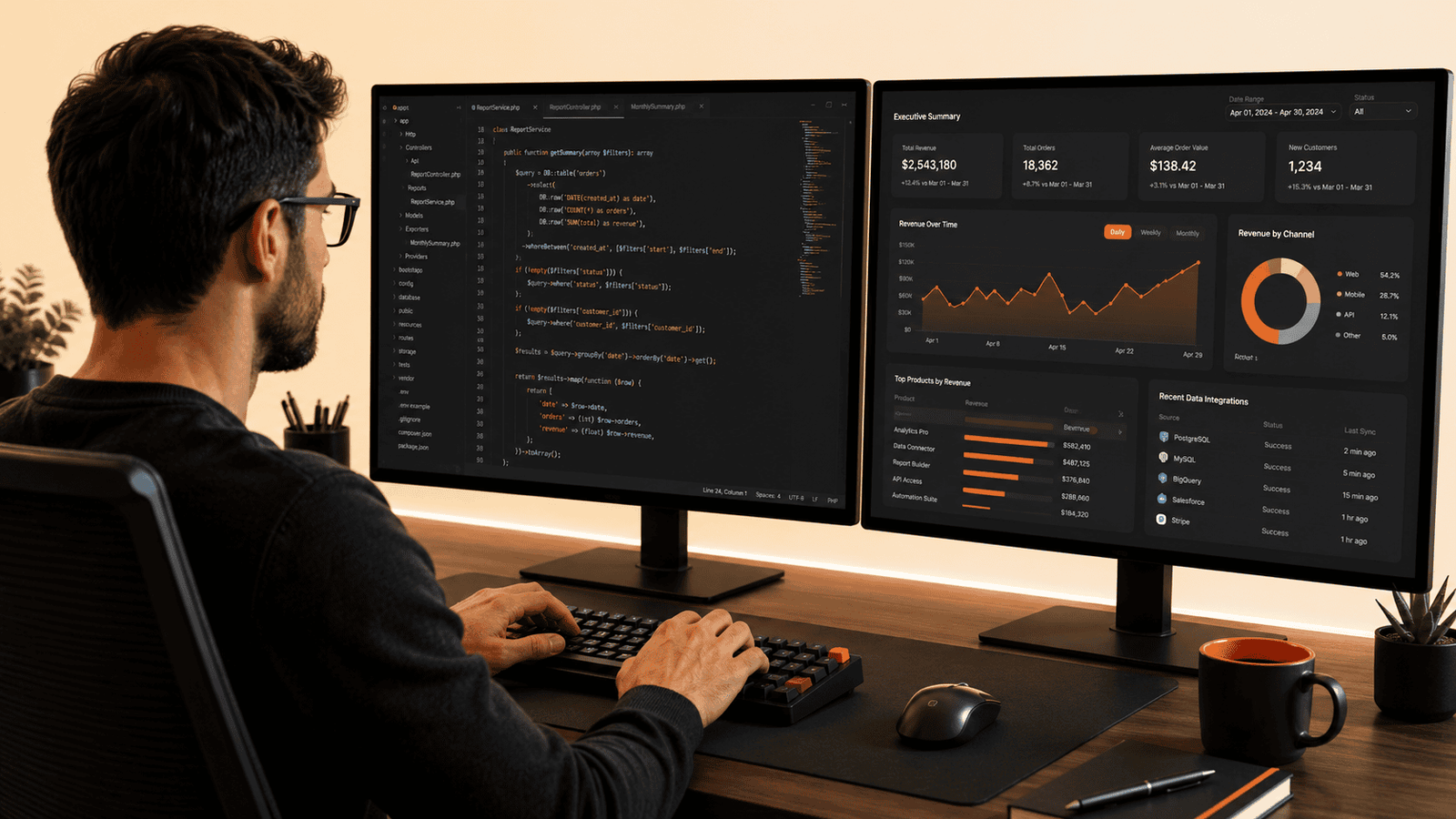 Mistral Financial