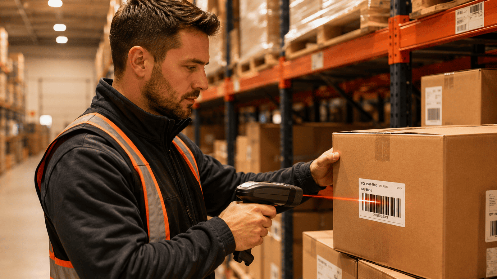 Uplands Logistics