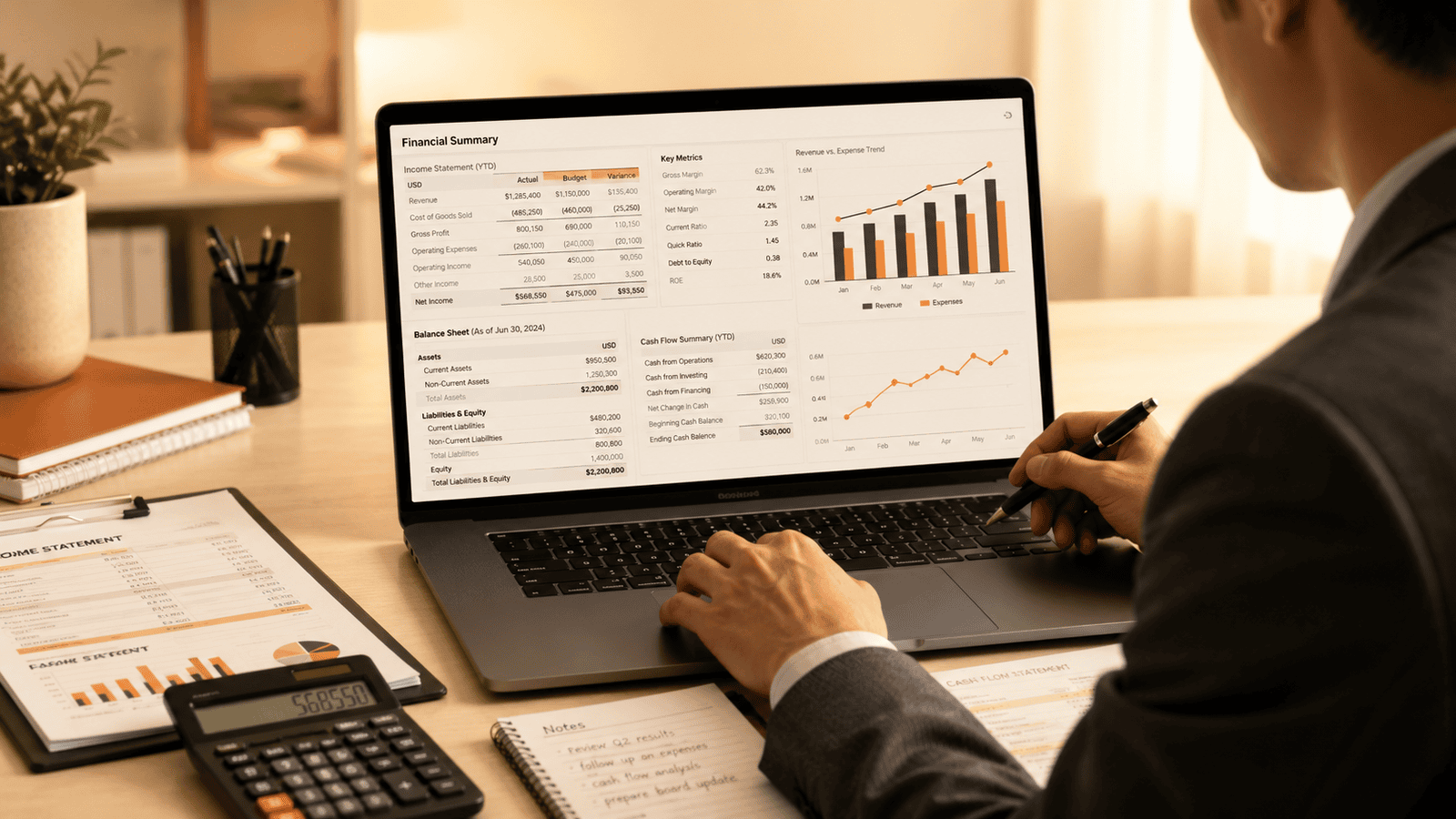 Vantage Advisors