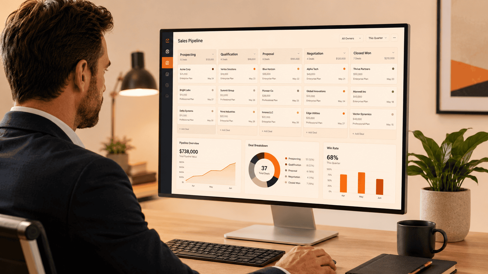 Wrenfield Solutions