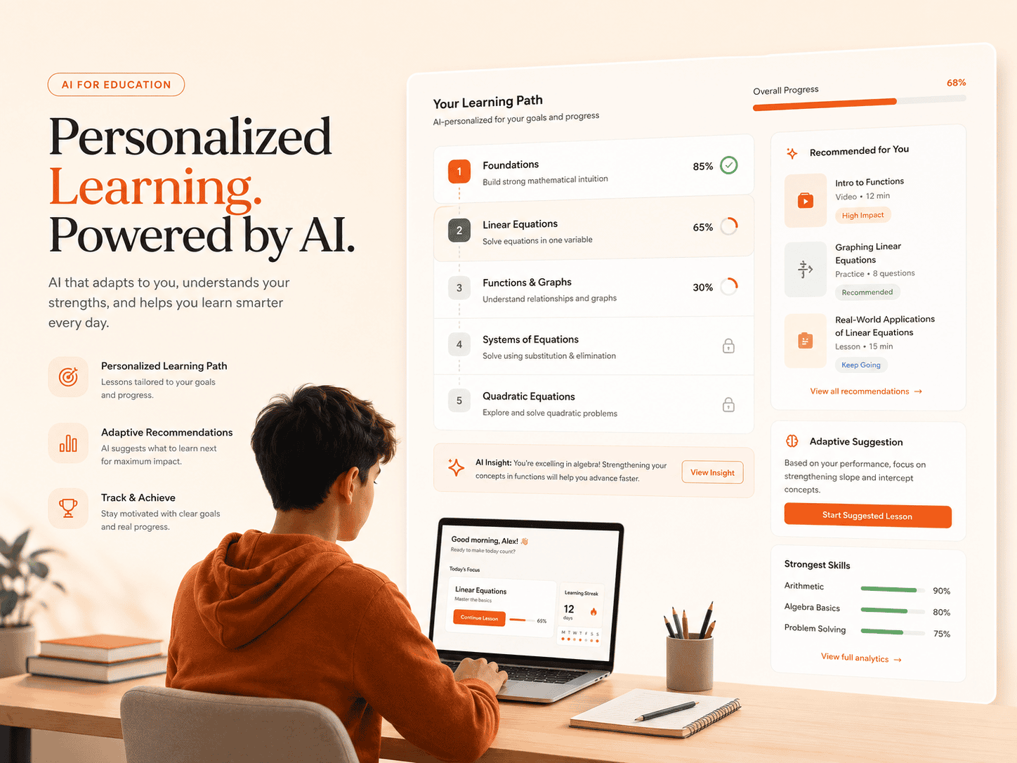 AI for Education digitallyscaled