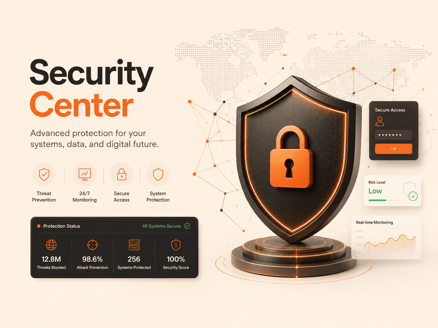 Cybersecurity Services digitallyscaled