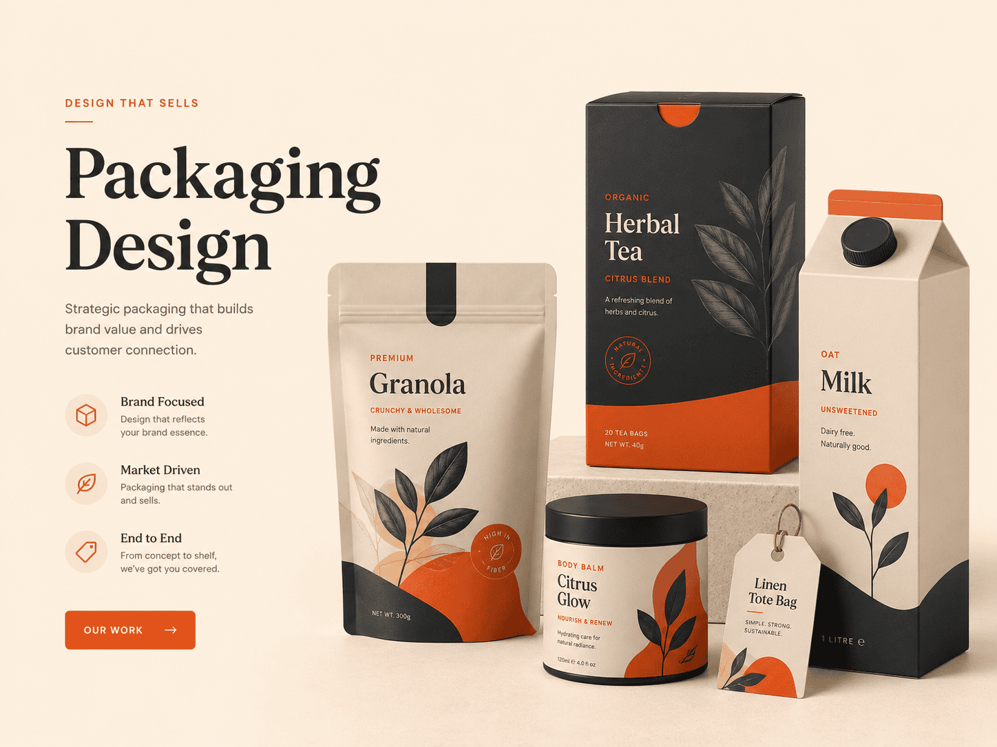 Packaging Design digitallyscaled
