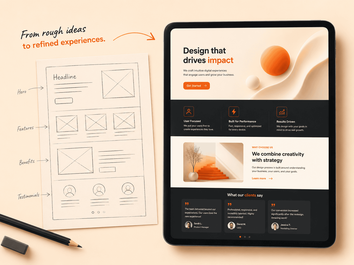 UI/UX Design digitallyscaled