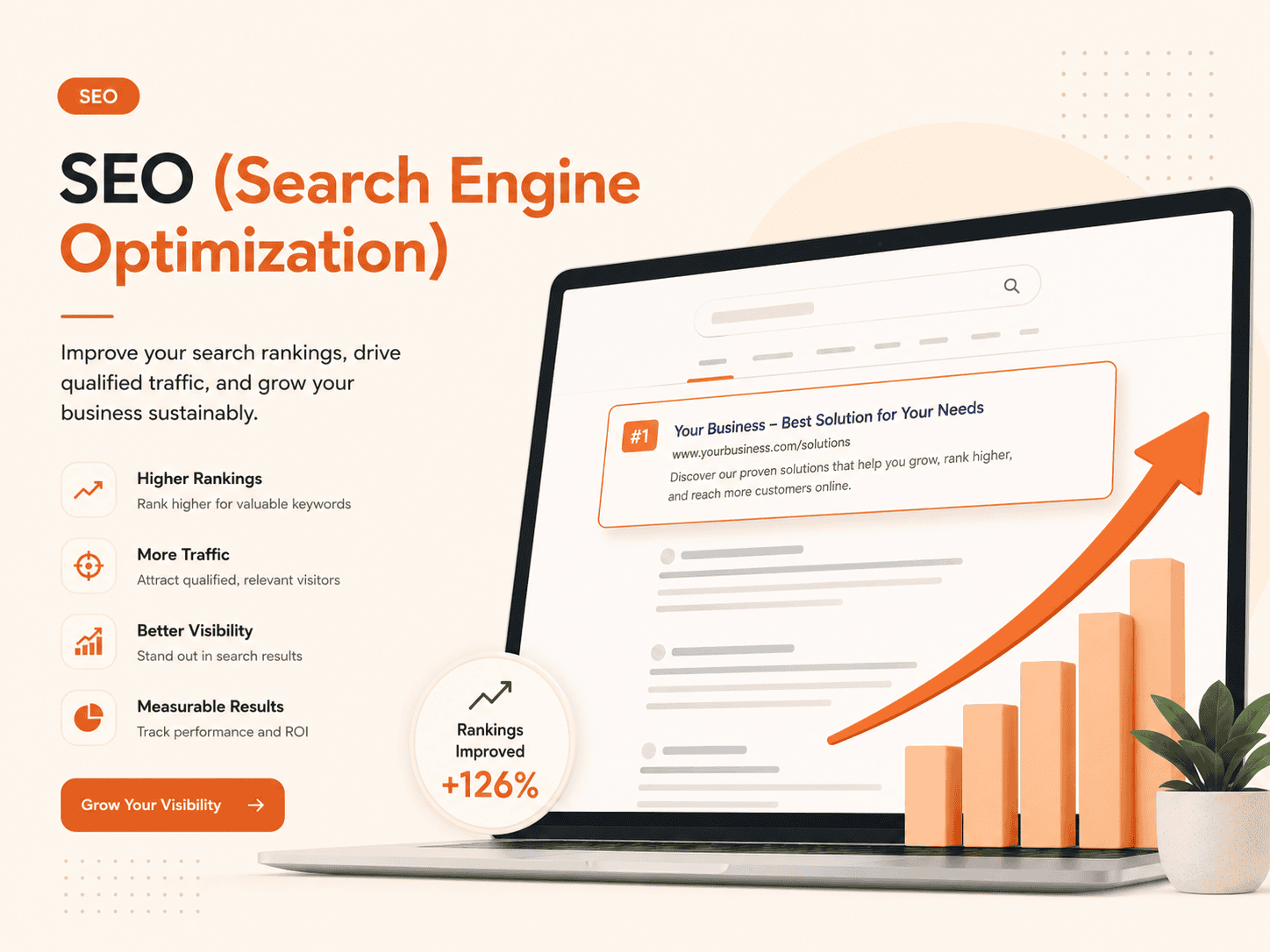 SEO (Search Engine Optimization) digitallyscaled