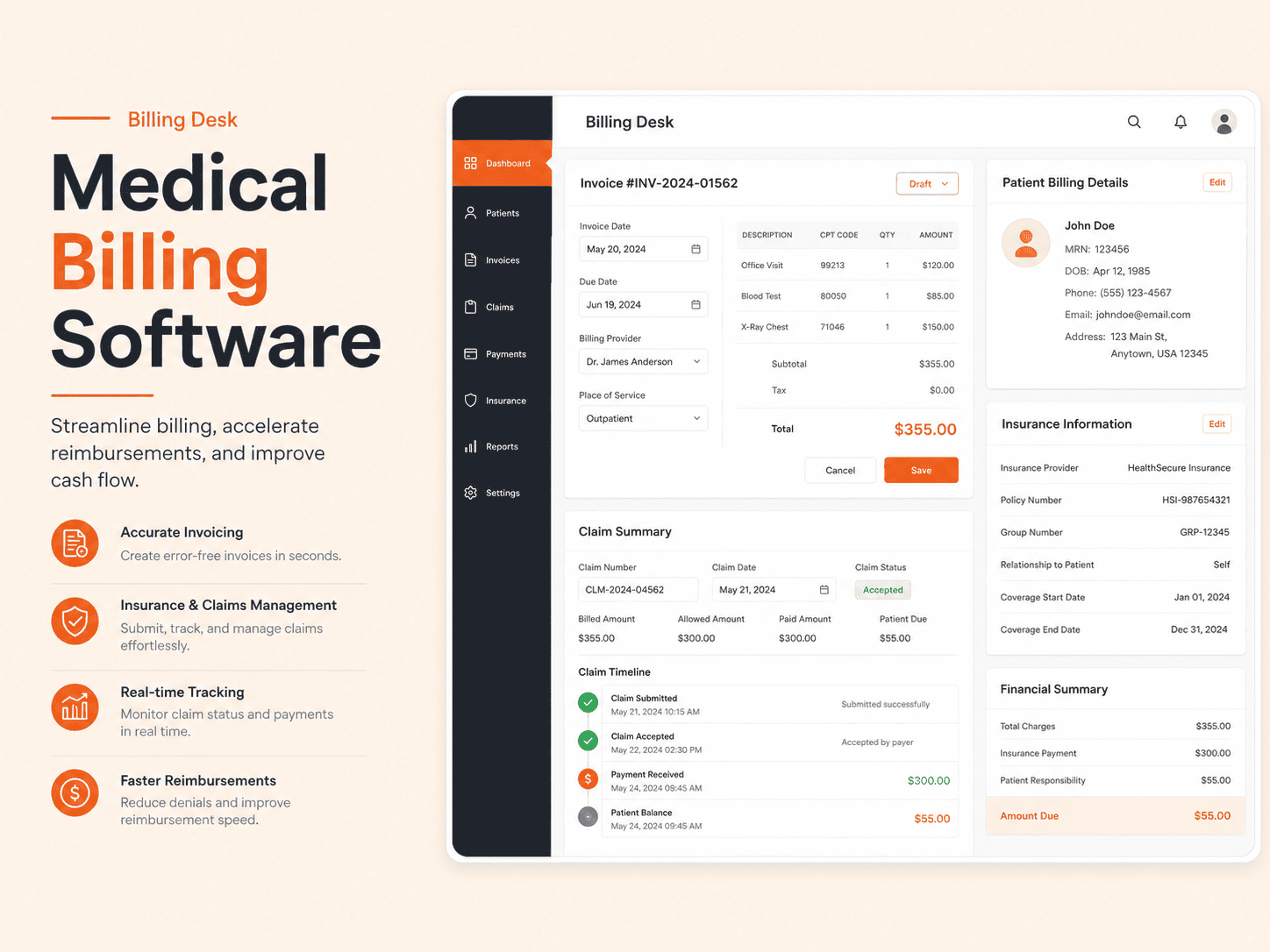 Medical Billing Software digitallyscaled
