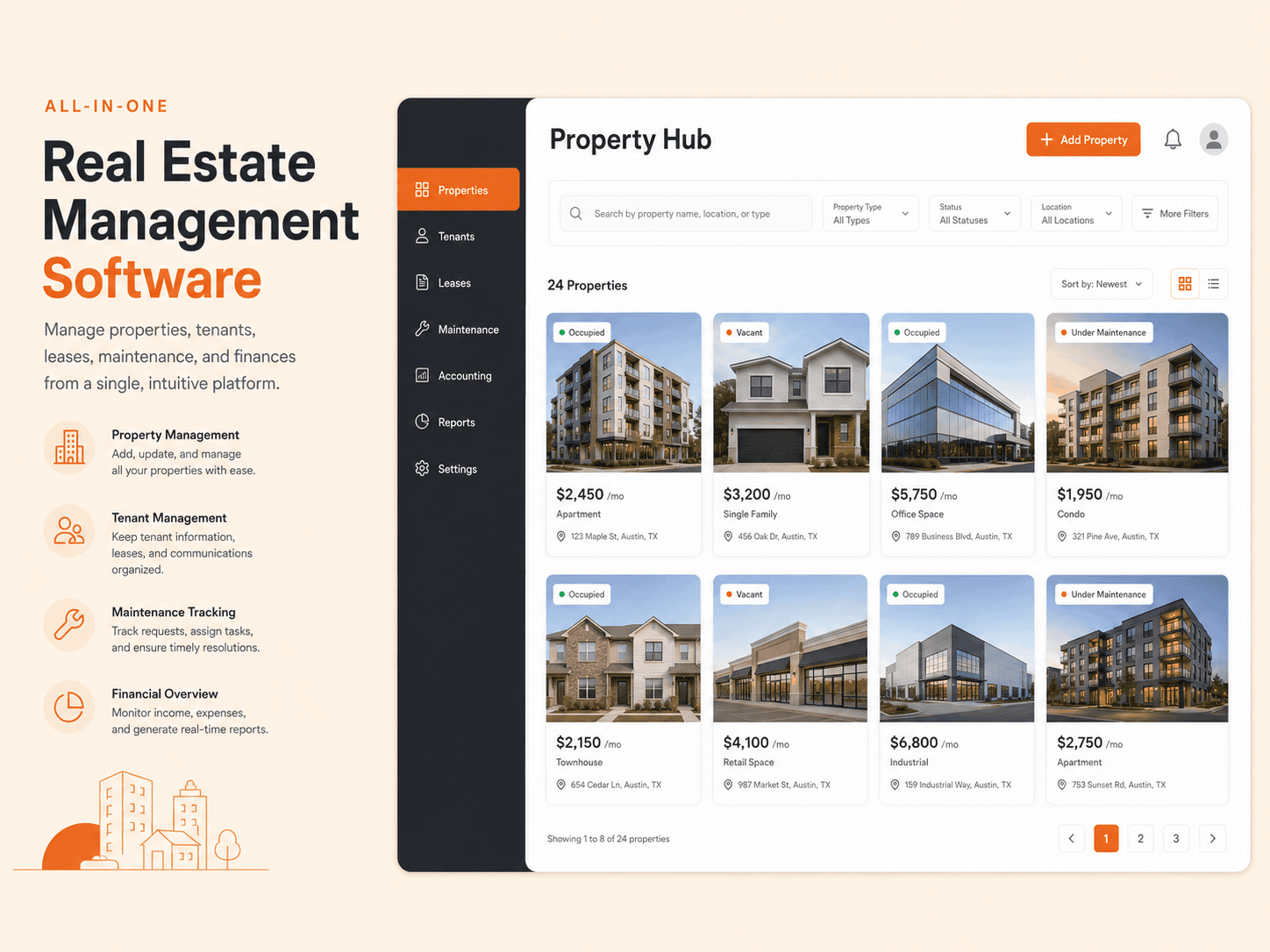 Real Estate Management Software digitallyscaled