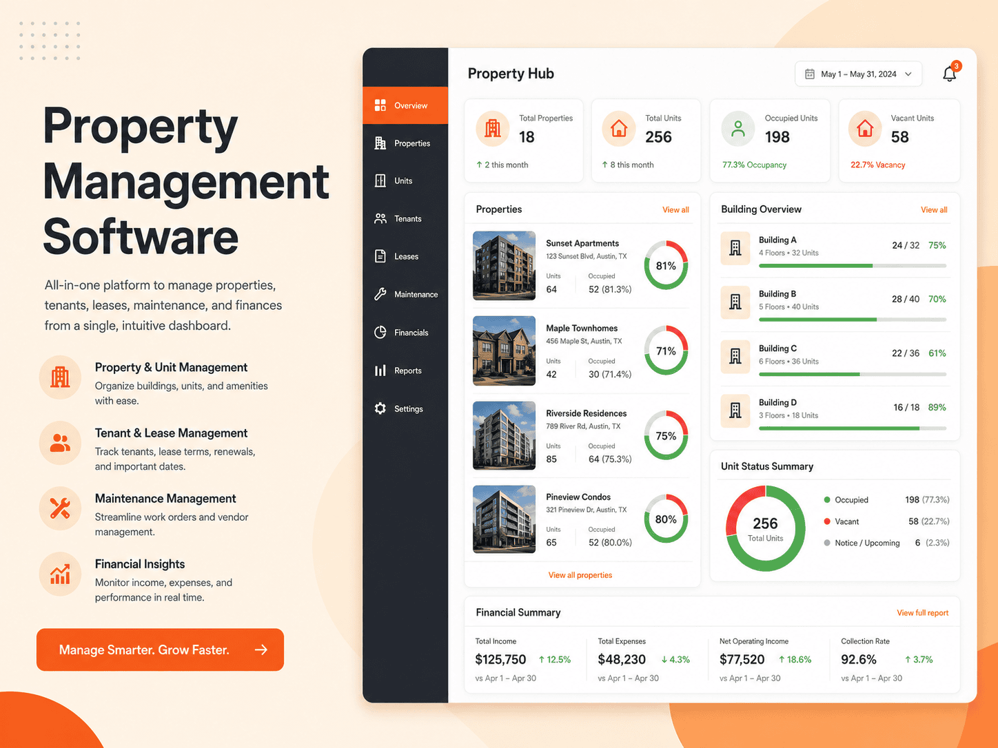 Property Management Software digitallyscaled