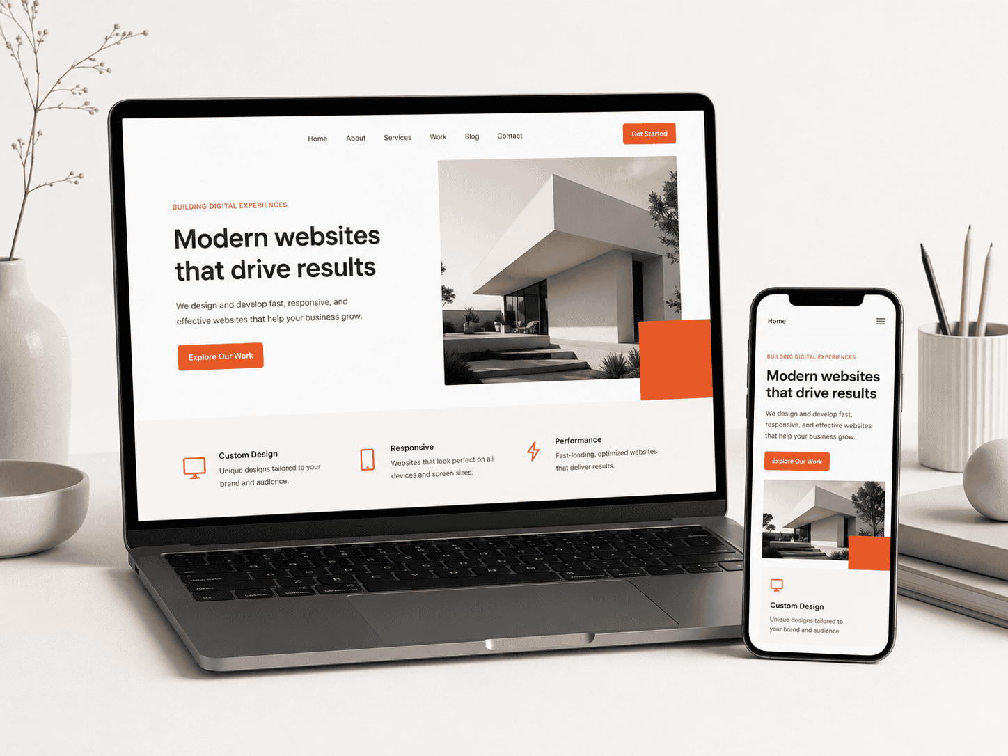 Website Development digitallyscaled